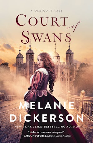 Court of Swans Paperback  by Melanie Dickerson