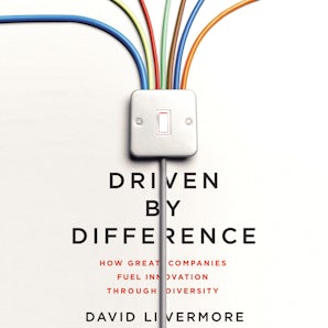 Driven by Difference book image