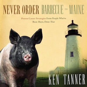Never Order Barbecue in Maine book image