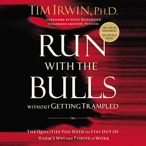 Run With the Bulls Without Getting Trampled book image