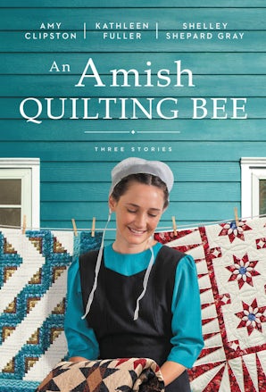 An Amish Quilting Bee book image