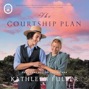 The Courtship Plan book image