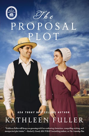 The Proposal Plot