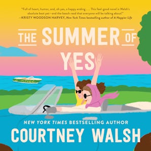 The Summer of Yes Downloadable audio file UBR by Courtney Walsh