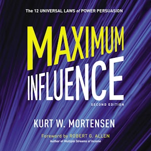 Maximum Influence book image