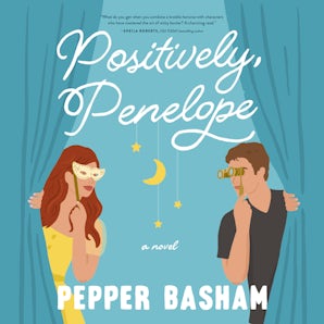 Positively, Penelope Downloadable audio file UBR by Pepper Basham