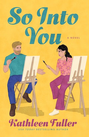 So Into You Paperback  by Kathleen Fuller