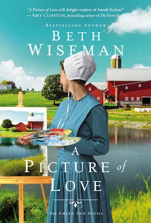 A Picture of Love Paperback  by Beth Wiseman