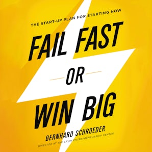 Fail Fast or Win Big book image