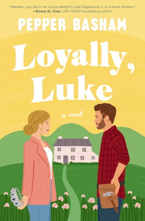 Loyally, Luke Paperback  by Pepper Basham