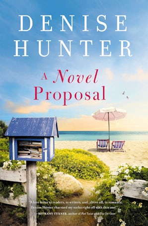 A Novel Proposal Paperback  by Denise Hunter