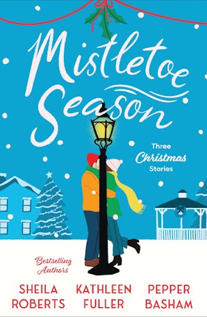 Mistletoe Season book image