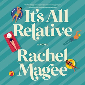 It's All Relative Downloadable audio file UBR by Rachel Magee
