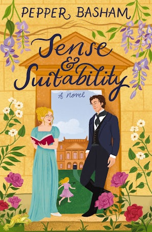 Sense and Suitability Paperback  by Pepper Basham