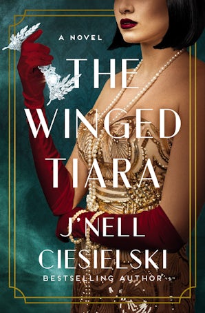 The Winged Tiara Paperback  by J'nell Ciesielski