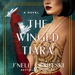 The Winged Tiara Downloadable audio file UBR by J'nell Ciesielski