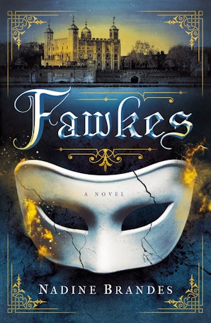 Fawkes Paperback  by Nadine Brandes