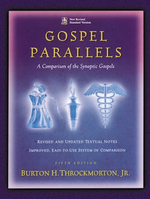 Gospel Parallels, NRSV Edition book image