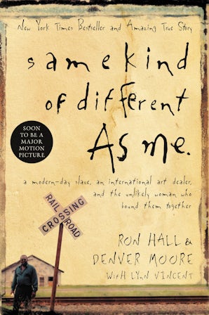 Same Kind of Different As Me book image