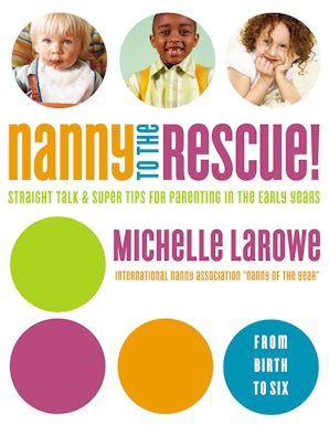 Nanny to the Rescue! book image