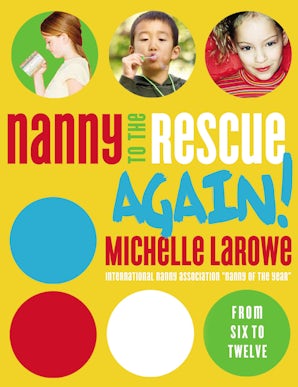 Nanny to the Rescue Again! book image