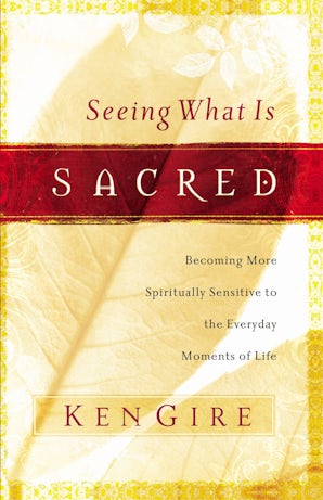 Seeing What Is Sacred book image