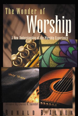 The Wonder of Worship book image