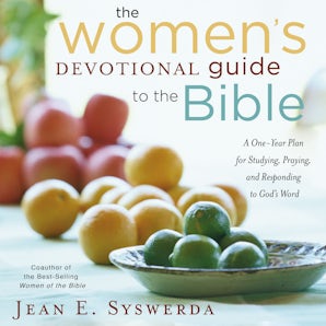 The Women's Devotional Guide to the Bible book image