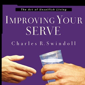 Improving Your Serve book image