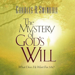 The Mystery of God's Will book image