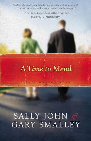 A Time to Mend Paperback  by Sally John