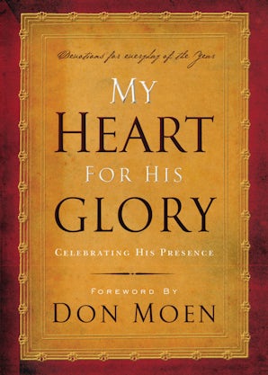 My Heart for His Glory book image