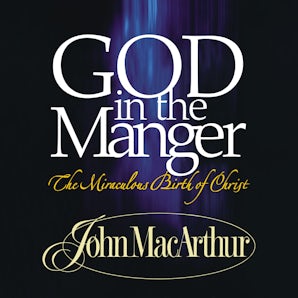 God in the Manger book image