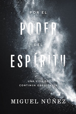 Por el poder del Espíritu Paperback