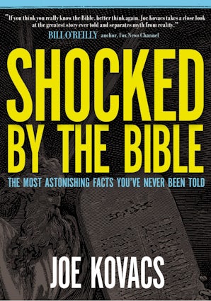 Shocked by the Bible book image