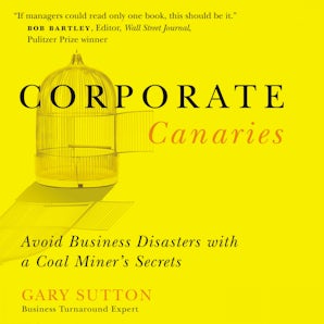 Corporate Canaries book image