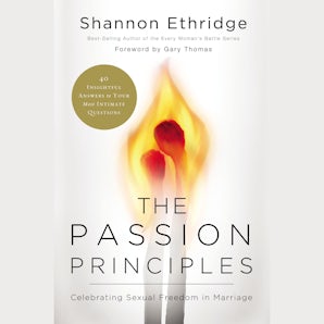 The Passion Principles book image
