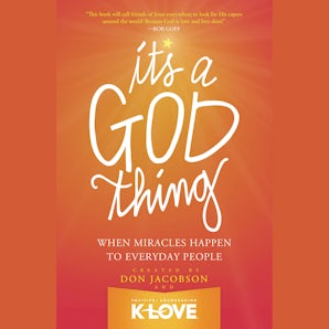 It's A God Thing book image