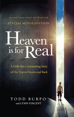 Heaven is for Real Movie Edition book image