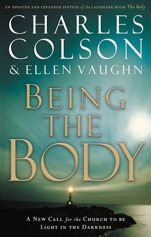 Being the Body book image