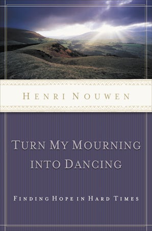 Turn My Mourning into Dancing book image