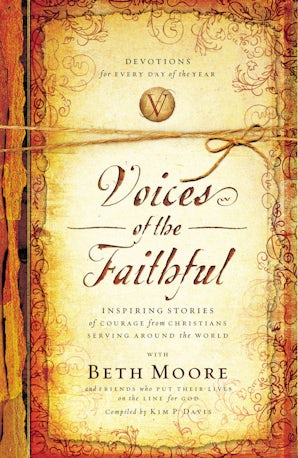 Voices of the Faithful book image