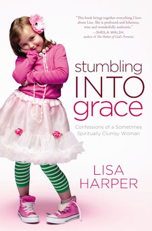 Stumbling Into Grace book image