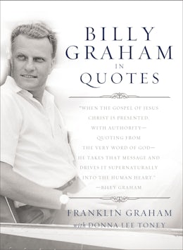 Billy Graham in Quotes