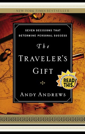 The Traveler's Gift - Local Print Paperback  by Andy Andrews