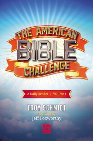 The American Bible Challenge book image