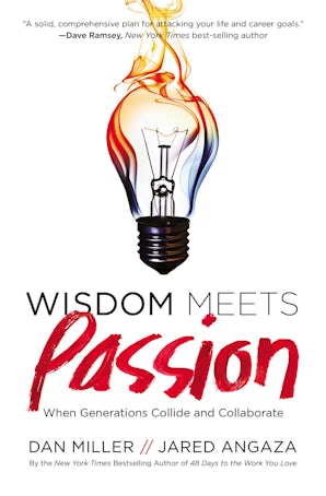 Wisdom Meets Passion book image
