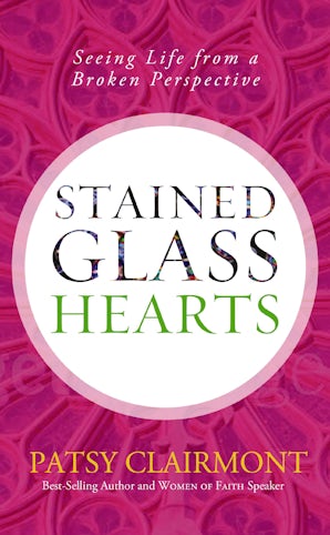 Stained Glass Hearts book image