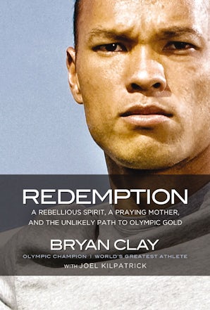 Redemption book image