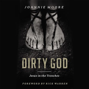 Dirty God book image
